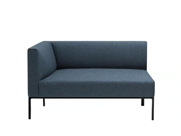 RAGLAN SF2071/SF2073 - Corner fabric sofa by Andreu World - view 2